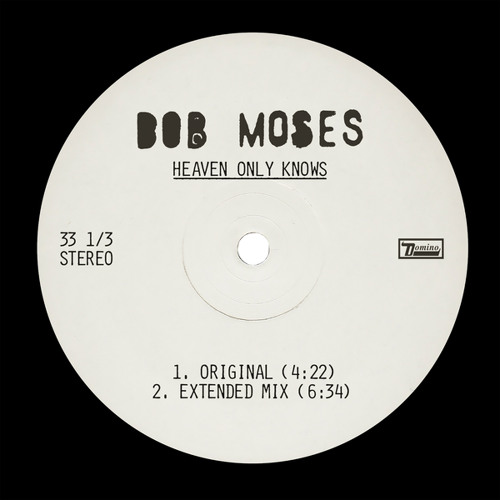 Heaven Only Knows (Extended Mix)
