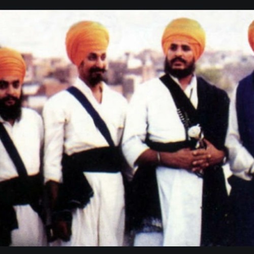 ਸੂਰਾ ਸੋ ਪਹਿਚਾਨੀਐ ਜੁ ਲਰੈ ਦੀਨ ਕੇ ਹੇਤ Bhai Anantvir Singh Ji- Bir Ras Kirtan