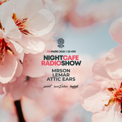 Lemar Live At Night Café @ PaksFM 2025.03.08.