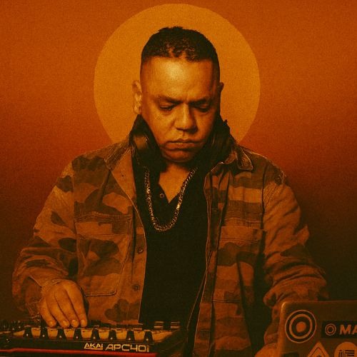 Bad Ass Kind of God (Peak-Time Techno)