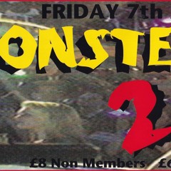 Lee Butler & Davy T - Monster Jam (2) The State - Liverpool - 7-4-95