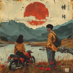 The Motorcycle By The Lake - LofiGen