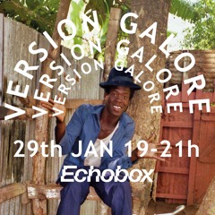 Version Galore #121 - Radical Hi-Fi // Echobox Radio 29/01/22