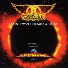 I Don't Want To Miss A Thing - Aerosmith cover