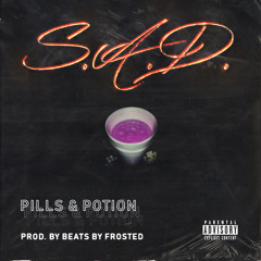Pills & Potion | Prod.BeatsbyFrosted | Mixed.D Graf