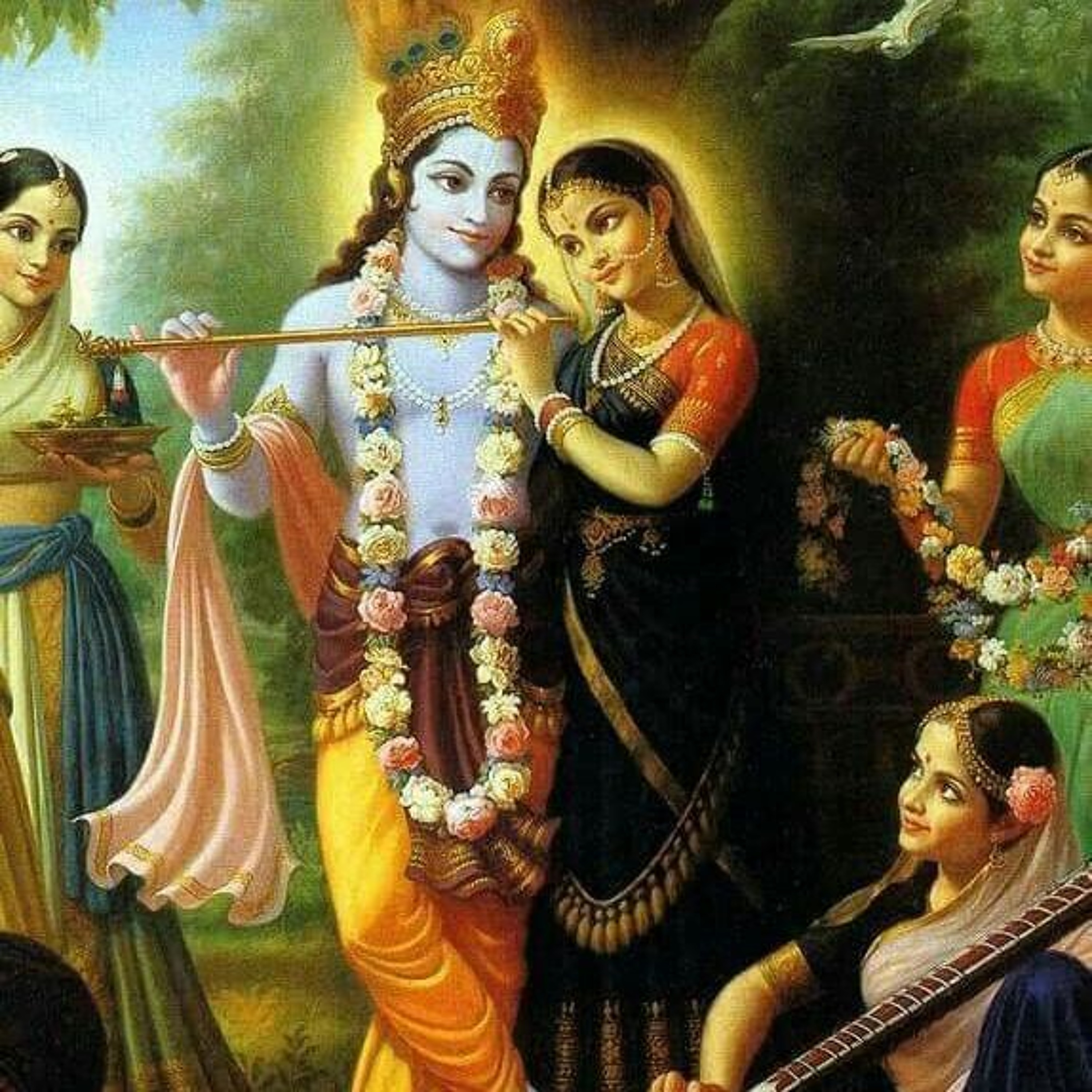 19940920 || Śrīmad Bhāgavatam (2.3.24 ) Class || Bhaktivedanta Manor, UK episode artwork