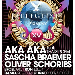 Zeitgeist Festival 03.06.2015
