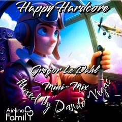 Danilo Vegas-Gregor Le Dahl Minimix 2024 1.0 Happy Hardcore by Danilo Vegas