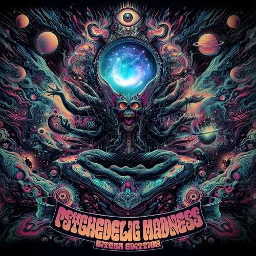 Neekosh @ Psychedelic Madness (19.01.24)