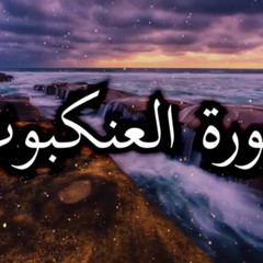 ‎⁨سورة العنكبوت - شريف مصطفى