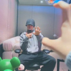 230926 [Cover] Seventeen Hoshi - Actually Pt.2 by Penomeco @ weverse post