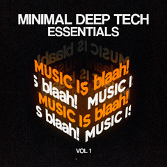 minimal deep tech essentials Vol. 1