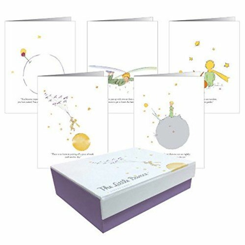 [ACCESS] EBOOK 📂 The Little Prince Notecards: 20 Notecards and Envelopes by  Running