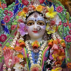 Nadiya Mani- Radhastami Abhishek Kirtan 09.22.23 @NRR