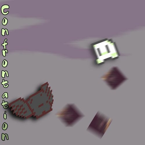 [a totally normal 8bit ost] confrontation