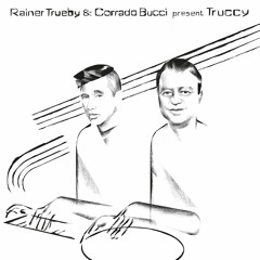 Rainer Trueby & Corrado Bucci pres. TRUCCY - Kenyatta (Original Mix) (snippet)