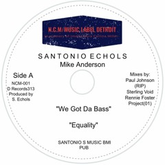 We got da bass  (RennieFoster) remix