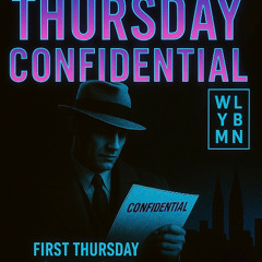 Thursday Confidential - Live From Flask Lounge REC_20251203