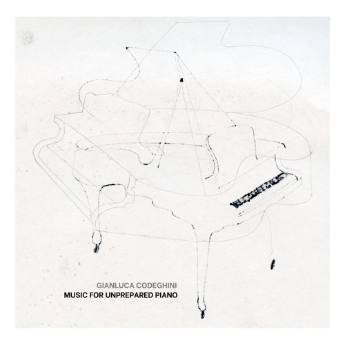 Movimento - Music for unprepared piano solo Lp (2020)