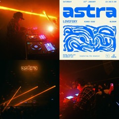 Blehum x Astra @PRISMA - 25.01.2025