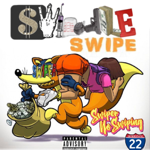 2phones - swindle swipe x 4L don dada
