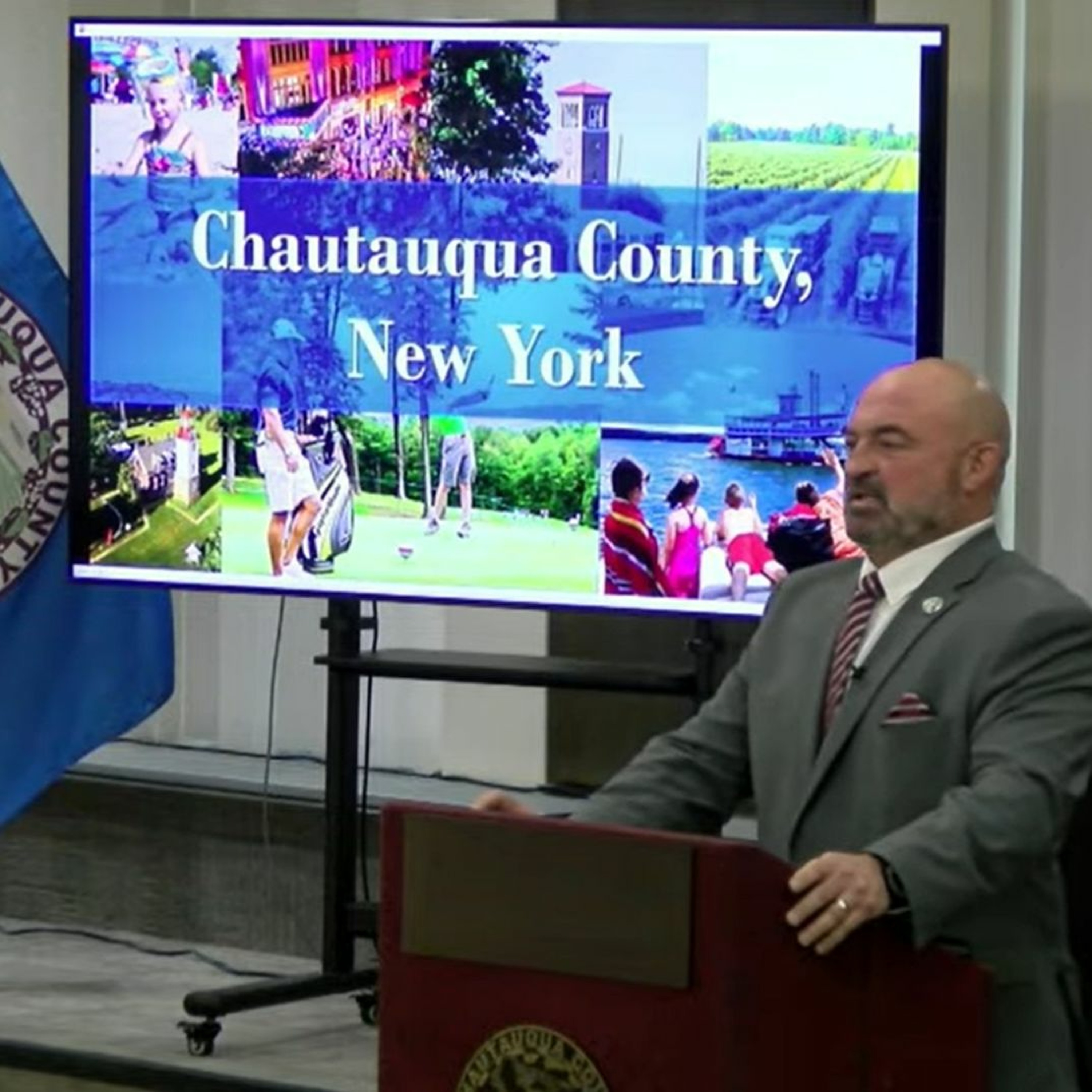 Community Matters - 2024 State of the County Address - April 25, 2024 episode artwork