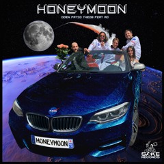 PREMIERE: Oden & Fatzo & THEOS - Honeymoon ft. Ao [Sake Records]