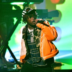 Lil Uzi Vert — White Water LUV (Night Bird/Molly's Mansion) [UZI ONLY]