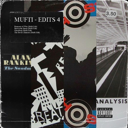 Mufti - EDITS 4 snippets