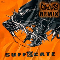 Kayzo Feat Bad Omens Suffocate (Drous Remix)