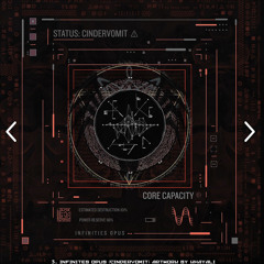 Infinities Opus (metacortex records) OUT NOW