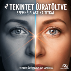 Szemhéjplasztika szeptest.com podcast