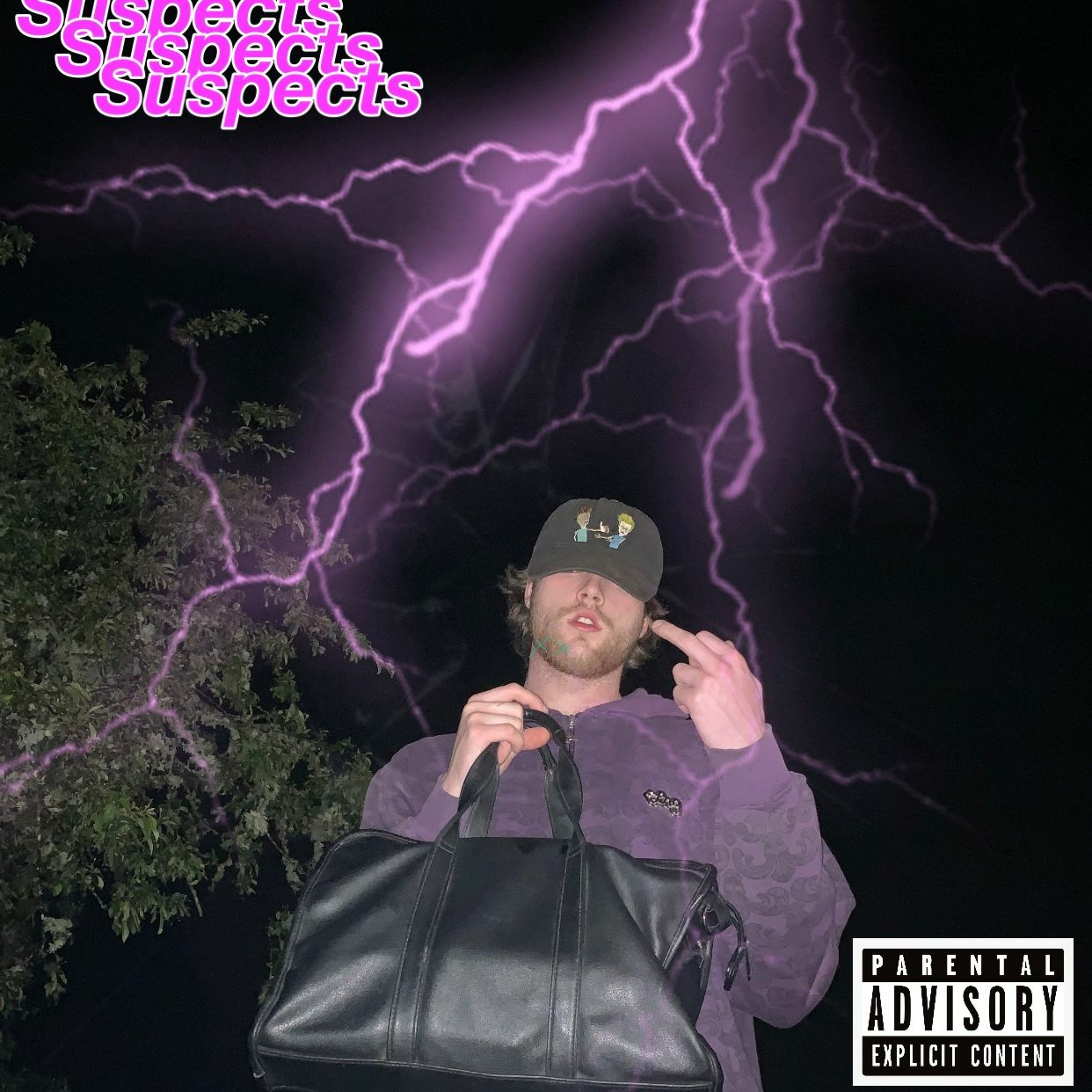 suspects (prod/ gun$linger) episode artwork