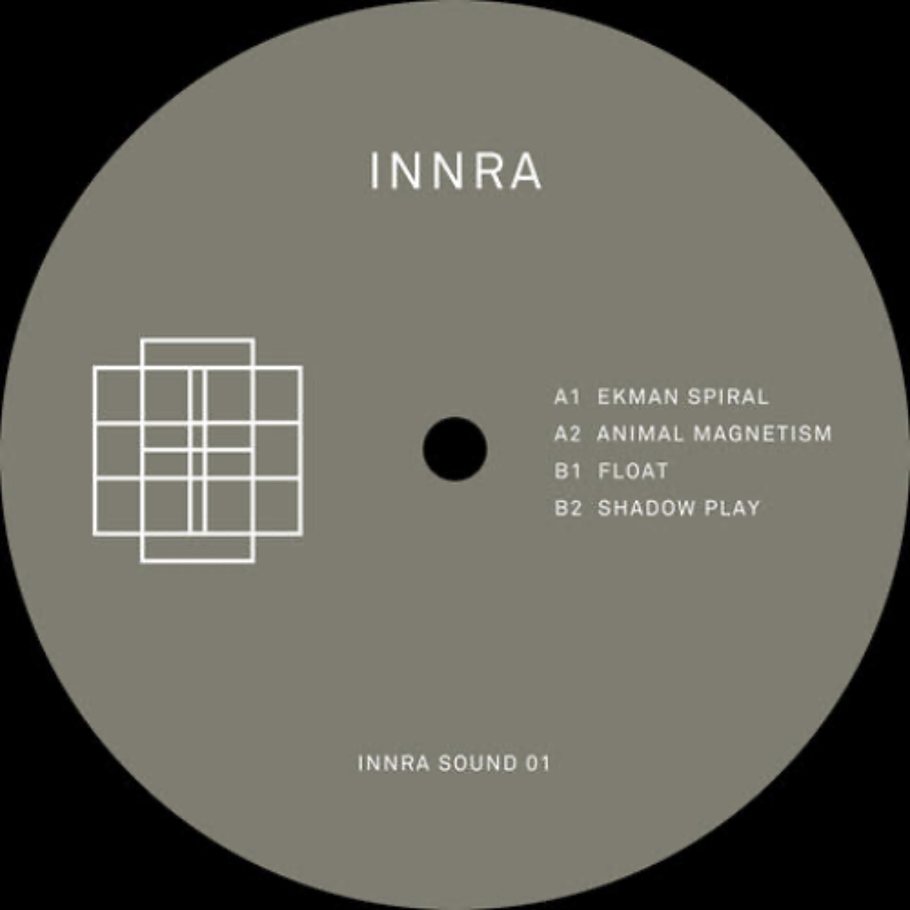 Premiere: INNRA — Ekman Spiral [Innra Sound] episode artwork