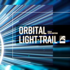 Orbital Light-Trail