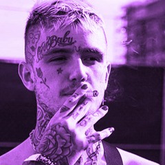 6. LIL PEEP - THE SONG THEY PLAYED [FEAT. LIL TRACY] (SLOWED & CHOPPED BY DJ L96)