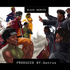 Black Naruto - O.G. Sav Osama
