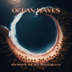 Ocean waves: ASMR ocean noises for babys