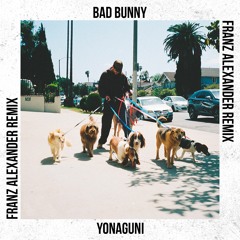 Bad Bunny - Yonaguni (Franz Alexander House Remix)