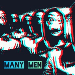 Many Men X mt33zy