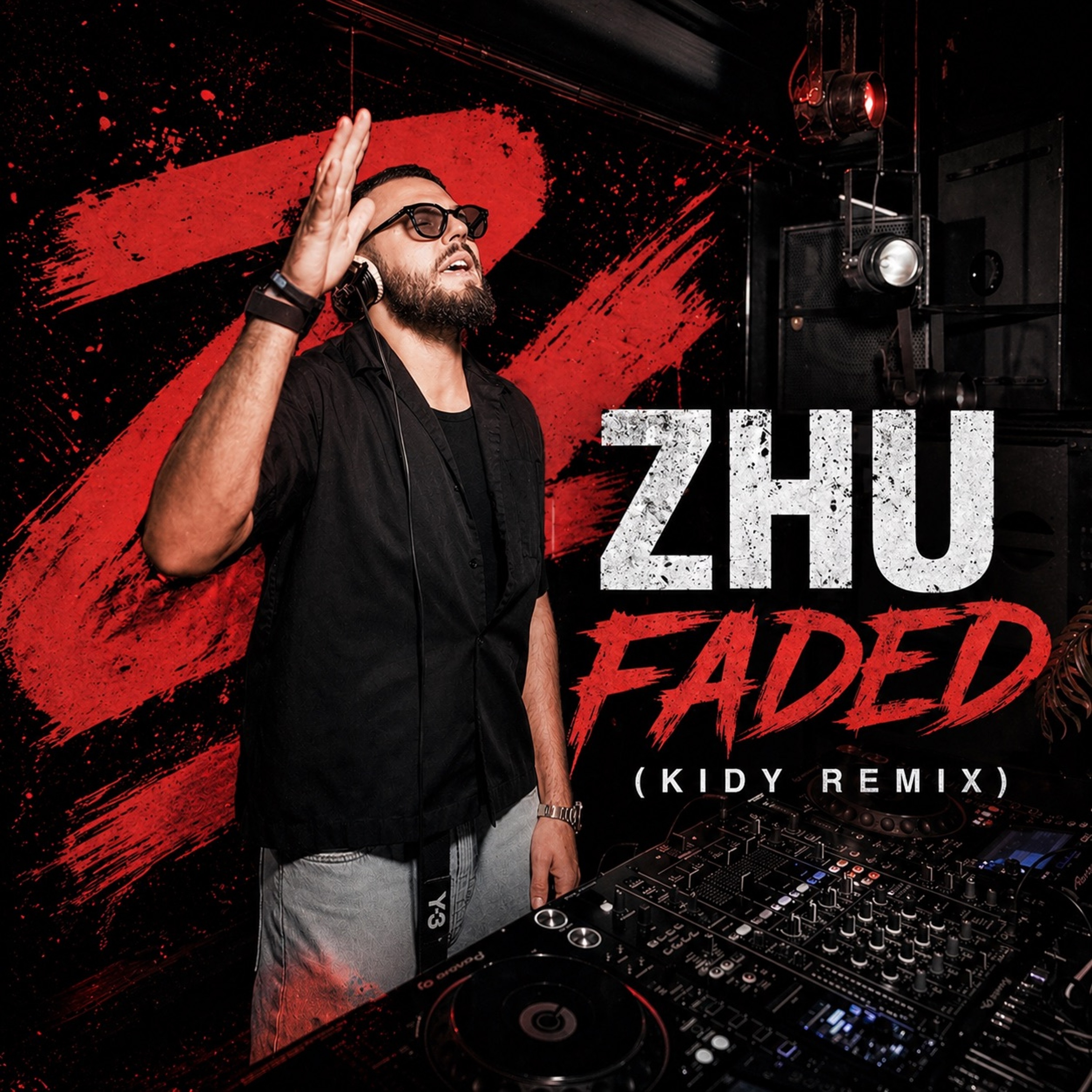 ZHU - Faded (KIDY Remix) episode artwork