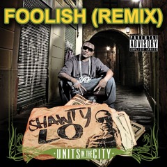 Foolish (feat. DJ Khaled, Birdman, Rick Ross & Jim Jones) [Remix]