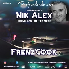 Celebrating Life (Memorial of DJ Nik Alex)