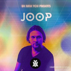 Joop  - We Rave You Classic Rave Mix Marathon
