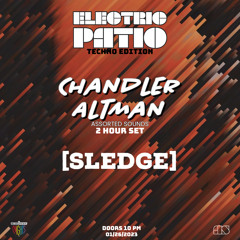Chandler Altman - SN Electric Patio
