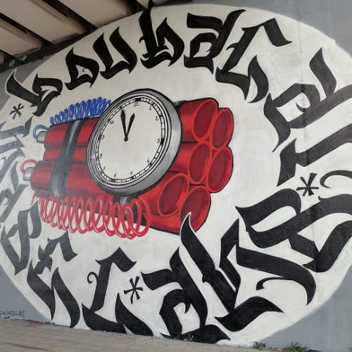 TIJDBOM - Masec AKS