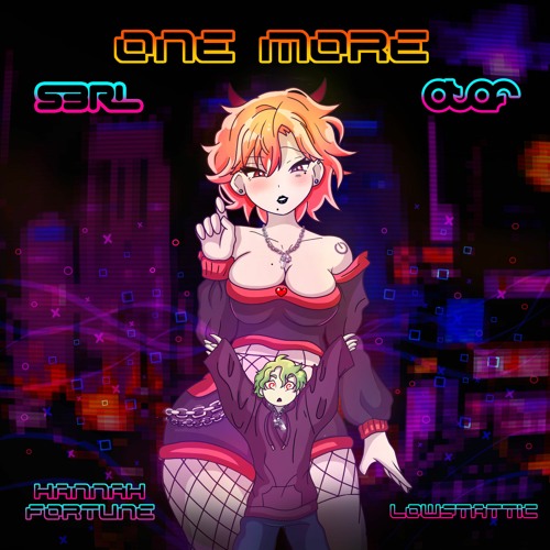 S3RL & Atef Ft Hannah Fortune & Lowstattic - One More (Radio Edit) [Emfa Music]