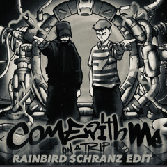 CLOUDS - COME WITH ME (RAINBIRD SCHRANZ EDIT) FREE DL