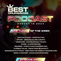 Podcast 504- Bad Syntax & AnnGree