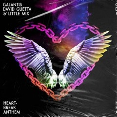 Galantis, Little Mix, David Guetta – Heartbreak Anthem (Instrumental)